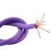 Barracuda Power Cable 8 Ga Purple