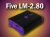 Five LM-2.80