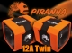 DL AUDIO Piranha 12A Twin